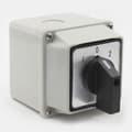 Brytare 3 Positioner 8 Skruvterminaler Rotary Cam Switch