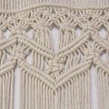 Miniatyrbild 5 av 5: Macrame väggbonad - vävd gobeläng boho väggdekor