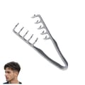 Texture Comb, Upgraded Voluminous Wide-Tooth Hair Comb, Volumizing Texture Comb for Men, Maximum Hair Root Lift Tool, ABS Plastic Non-Slip