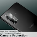 Miniatyrbild 7 av 8: [2-PACK] Kameralinsskydd i Härdat Glas Sony Xperia 10 III