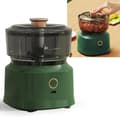 Professional Small Food Chopper - Portable Garlic, Onion, and Meat Processor - Kitchen Chopper