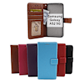 Miniatyrbild 1 av 9: New Standcase Wallet Samsung Galaxy A52 5G (A525F / A526B) Brun Brun