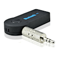 Miniatyrbild 6 av 9: 1X Trådlös Bluetooth-adapter 3,5 mm Aux Audio Musik Bil 2024 Rec