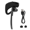 Miniatyrbild 1 av 5: V8 Business Bluetooth-hörlurar Trådlösa Handsfree Stereo-hörlurar med mikrofon