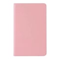 Miniatyrbild 4 av 4: Läderfodral för Samsung Galaxy Tab A 10.1 (2016) - Rosa Rosa