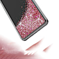 Miniatyrbild 3 av 8: iPhone 6/7/8/SE (2020 & 2022) - Flytande Glitter 3D Bling Skal C iPhone 6 iPhone 6