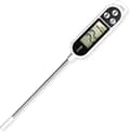 Termometer Kök Universal Hushållstermometer Digital Matlagningstermometer Kökstermometer Kötttermometer, Avläsbar 50c-300c, c/f Omkopplingsbar