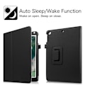 Miniatyrbild 2 av 5: ProCase ipadfodral 10,2"|brun brun