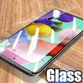 Miniatyrbild 9 av 9: Skärmskydd Samsung A20e/A70/A50/A40/A10/J6 skal Galaxy 2st - Transparent SAMSUNG A50 Transparent SAMSUNG A50
