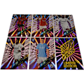 Miniatyrbild 1 av 2: Fotbollskort - Panini Adrenalyn FIFA 365 2024 - 5 st Limited Edition-kort (Haaland mfl)