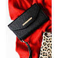 Miniatyrbild 4 av 7: Ideal of Sweden Mayfair Clutch iPhone 11 PRO/ XS / X Black Svart