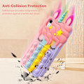 Miniatyrbild 8 av 8: Pop It Fidget Toy Phone Case för iPhone Skydd Mjukt silikon - high quality iphoneXS MAX iphoneXS MAX