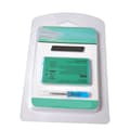 GBA Batteribyte 850mAh Litiumjonbatteri med Skruvmejsel för GBA SP Spelkonsoler 3.7V