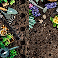 Miniatyrbild 4 av 5: Augerspiralborr för plantering –- Trädgårdsspiralhålborrplanterare för plantering av lökar