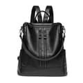Multifunctional Women's Bag, Women's Backpack, Anti-theft School Bag, Wallet