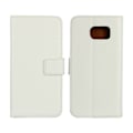 Miniatyrbild 5 av 8: Samsung Galaxy Note9/Note8/J6 plånbok skal fodral skydd skinn - Vit Galaxy Note 9 Vit Galaxy Note 9