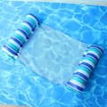 Inflatable Pool Mattress. Floating Hammock for Adults. Inflatable Pool Accessories. (130x80cm)