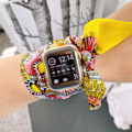 Miniatyrbild 6 av 6: Transparent fodral för Apple Watch 45mm 41mm 44mm 40mm skärmskydd TPU stötfångare iWatch Series 8 7 SE 6 5 4 tillbehör 2 st 2 pcs 44mm 2 pcs 44mm