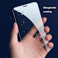 Miniatyrbild 4 av 4: 3-pack Heltäckande Härdat Glas för iPhone 12