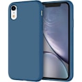 Miniatyrbild 1 av 5: Gummibelagt Stöttåligt Skal iPhone XR - Blå