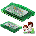 Miniatyrbild 3 av 5: Fan Advance Gameboy Cartridge Game Card för Ndsl/gbc/for Gbm/for Gba/sp 5 Styles