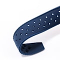 Miniatyrbild 8 av 8: 18mm 20mm 22mm Silikonrem Watch Armband BLÅT 18MM blue 18mm blue 18mm