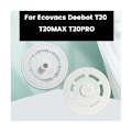 Miniatyrbild 4 av 5: Moppställ för Deebot T20/t20max/t20pro Robotdammsugare Ersättningstillbehör Moppdukshållare
