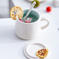 Miniatyrbild 9 av 9: Kaffe Mugg Mjölktekopp FÅR FÅR Sheep Sheep