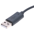 Miniatyrbild 7 av 9: Dongle USB Breakaway-kabeladapterkabelbyte för Xbox 360 Wire Game Controller Extension Adapter Line