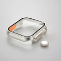 Miniatyrbild 2 av 4: Glasskärmskydd för Apple Watch 8 7 6 5 Byt ut 45mm 45mm