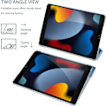 Miniatyrbild 5 av 5: Procase Ipad 10.2 Fodral Ipad 9:e Generation 2021/ Ipad 8:e Generation