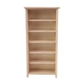 Creative Desk Accessory, Mini Bookshelf Model for Hobbyists and Collectors Light Brown 19.50X9.10X3.70CM