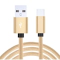Miniatyrbild 3 av 4: 3m USB-C laddare till Samsung S10, S10E, S10 Plus Rosa Rosa