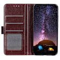 Miniatyrbild 2 av 6: Samsung Galaxy S24 Fodral Crazy Horse Läder Brun