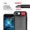 Miniatyrbild 3 av 7: iPhone/Samsung/Huawei - Mobilskal - Dolt Kortfack / Korthållare Black iPhone 11 Pro Max Black iPhone 11 Pro Max