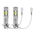 H3 LED tåkelyspære Ekstremt lyssterk 1200 lumen 6500k for tåkelys