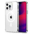 Miniatyrbild 1 av 6: ESR iPhone 14 Pro Skal CH MagSafe HaloLock Transparent