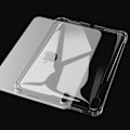 Miniatyrbild 4 av 6: iPad 10.9 2022 Skal Shockproof TPU Transparent