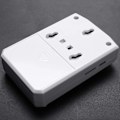 Miniatyrbild 3 av 5: Dörrrörelsedetektor infraröd rörelsesensor röstmeddelande