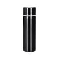 Mini Termosmugg 150ml Bärbar Rostfritt Stål Kaffe Vakuumflaskor för Utomhusresor Liten Kapacitet Resedryck Black