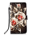 Miniatyrbild 2 av 4: Plånboksfodral Samsung Galaxy A72 – Rosor