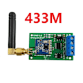 Miniatyrbild 4 av 9: RS485 trådlös repeatermodul med 433M/868M FSK UHF, transparent överföring och flera applikationer null - 868M null - 868M
