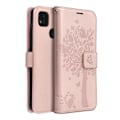 Miniatyrbild 2 av 9: Redmi 9C/9C NFC Plånboksfodral Mezzo - Rosé- Guld