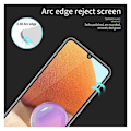 Miniatyrbild 3 av 5: Samsung Galaxy A05s Härdat Glas 0.26mm 9H Fullframe