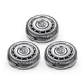 Philips rakhuvud SH90, bladnät S9031 S904, passar Philips rakapparater S9000