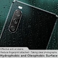 Miniatyrbild 8 av 8: [2-PACK] Kameralinsskydd i Härdat Glas Sony Xperia 10 III
