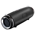 Miniatyrbild 2 av 5: Bärbar Bluetooth-högtalare Trådlös & Vattentät Djup Bas Subwoofer Perfekt för Fester, Resor, Utomhus, Hemma, Dusch