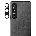 Miniatyrbild 1 av 5: IMAK för Sony Xperia 1 V Metallkameraskydd Anti-scratch Kameraskydd