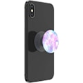 Miniatyrbild 5 av 7: PopSockets Basic Grip Med Ställfunktion Crystal Opal