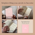 Miniatyrbild 4 av 9: The Five Minute Journal – Intelligent Change, Daglig Tacksamhet och Mindfulness Planner